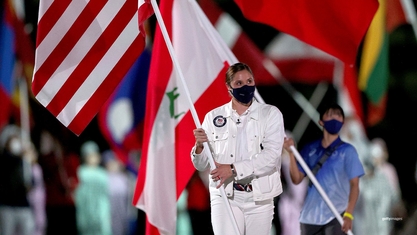 Tokyo 2020 and Team USA Close Out A Successful & Unprecedented Olympic(01)